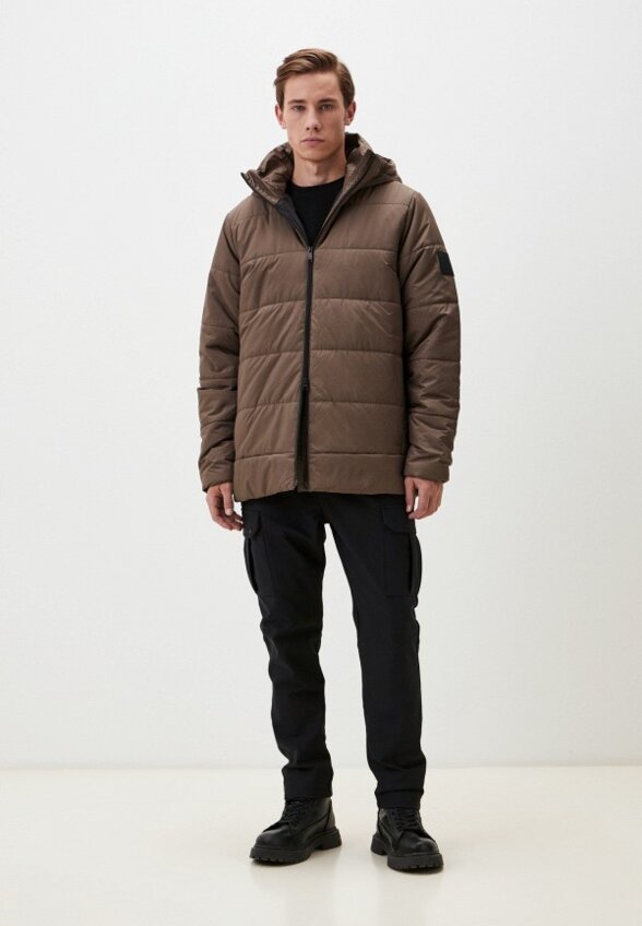 Куртка утепленная Jack Wolfskin