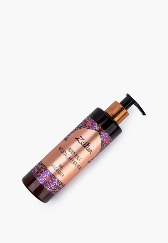 Молочко для тела Zeitun
