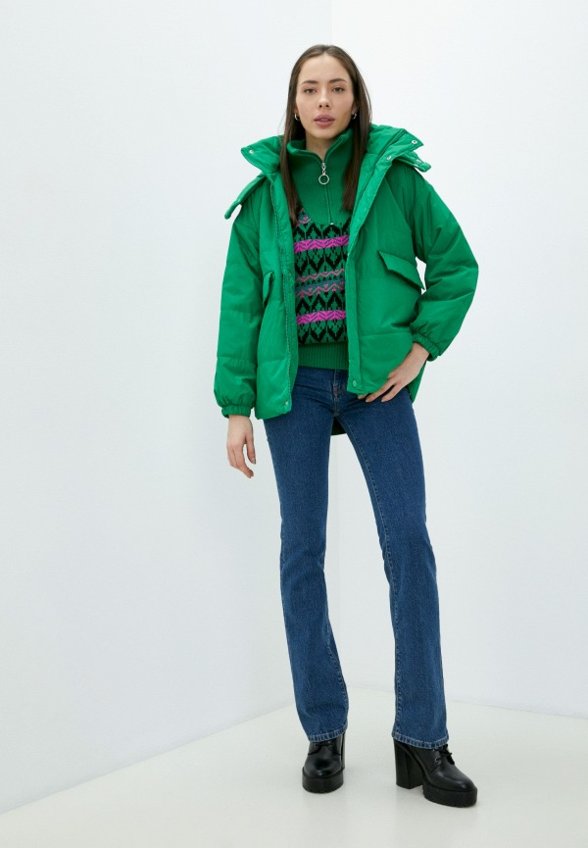 Куртка утепленная Izabella