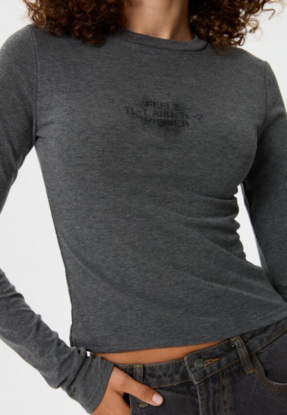 Лонгслив Feelz