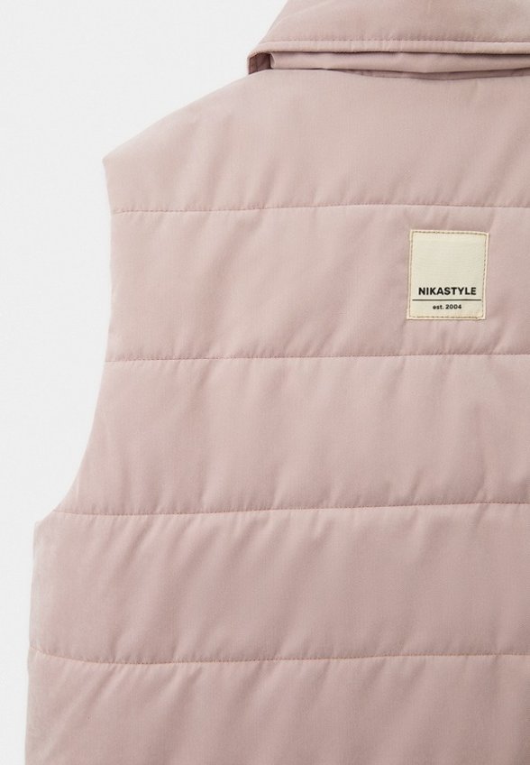 Жилет утепленный Nikastyle