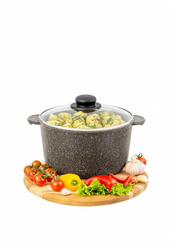 Кастрюля Elan Gallery