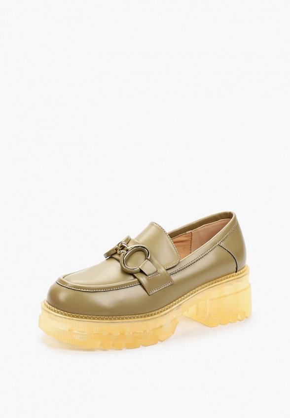 Лоферы Abricot