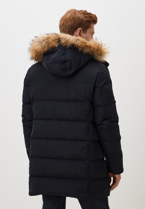 Пуховик Troy Collezione