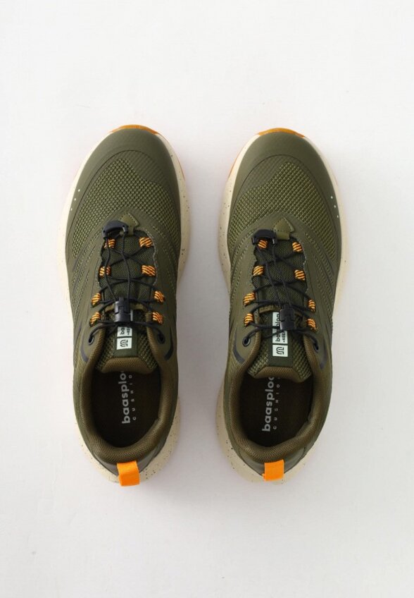 Кроссовки трекинговые Baasploa