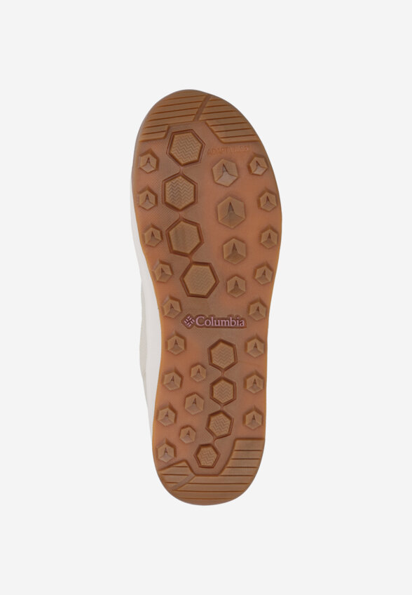 Дутики женские Columbia Minx Slip V, Бежевый