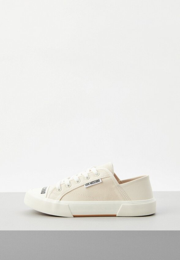 Кеды Love Moschino