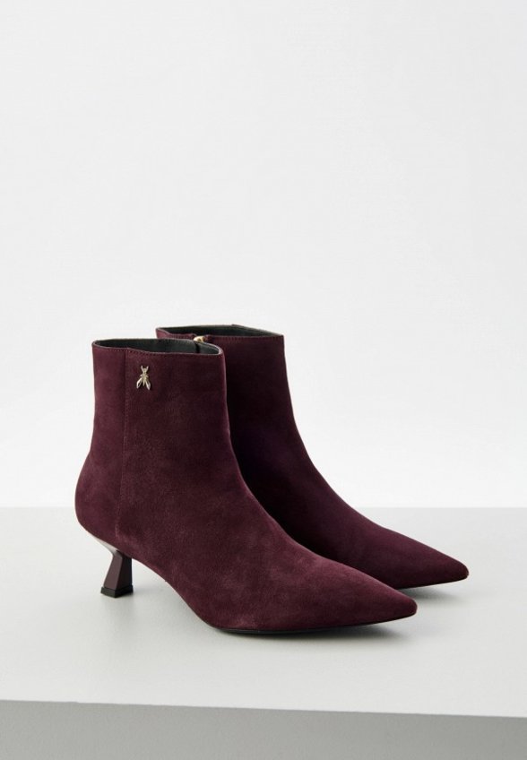 Ботильоны Patrizia Pepe