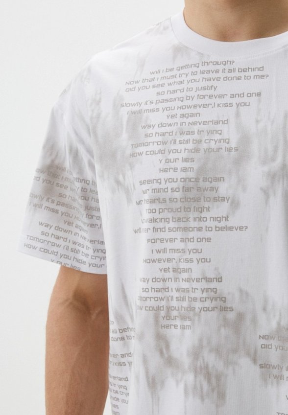 Футболка Ogogo