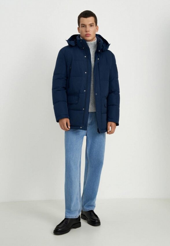 Пуховик Finn Flare