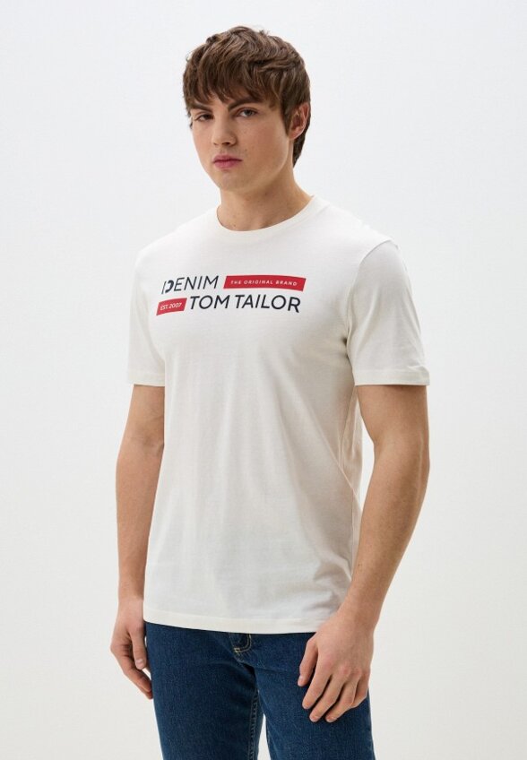 Футболка Tom Tailor