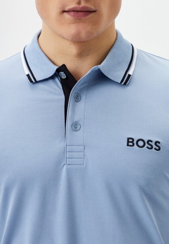 Поло Boss