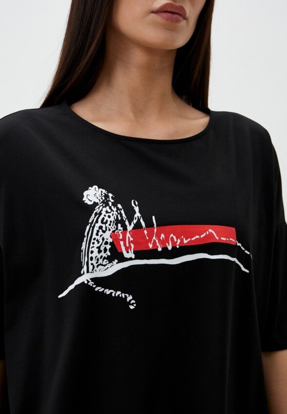 Футболка Helmidge