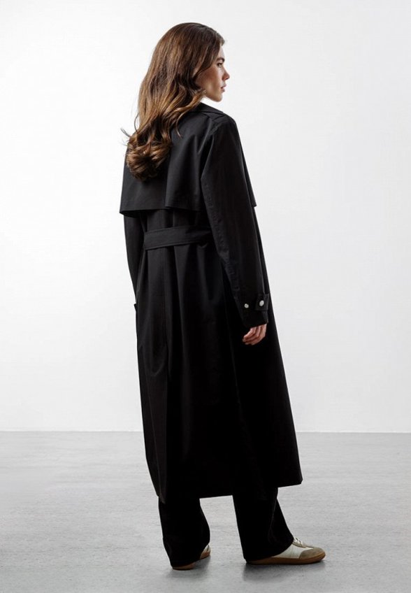 Тренч Urban Tiger