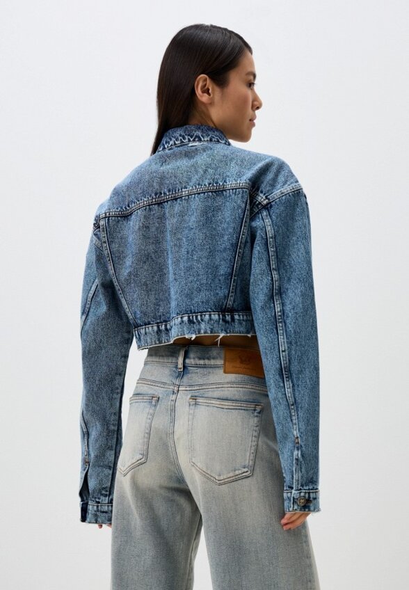 Куртка джинсовая Мon Alouette