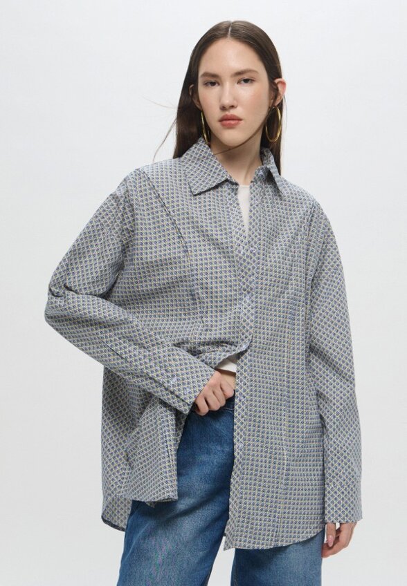 Рубашка Patron Cashmere