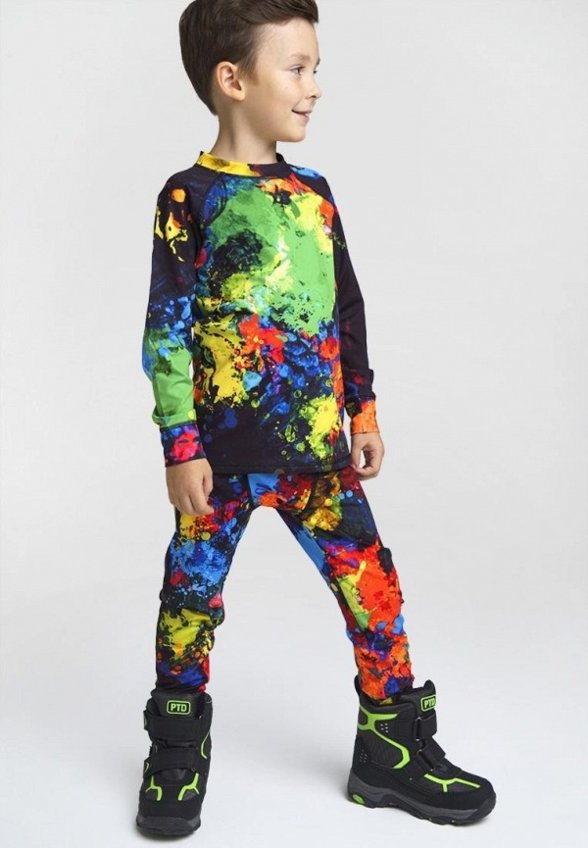 Комплект термобелья PlayToday