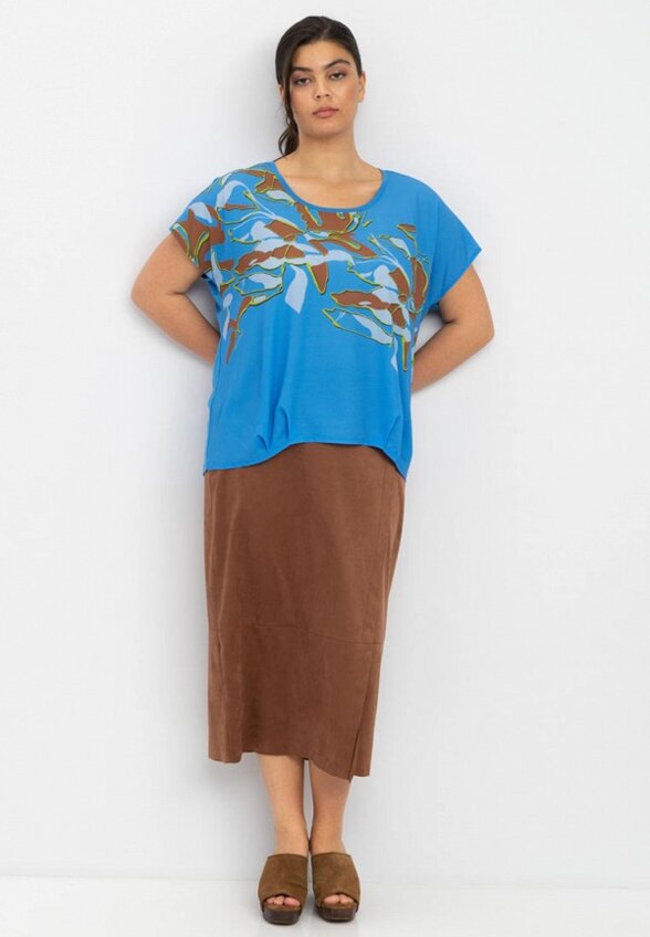 Блуза Samoon by Gerry Weber