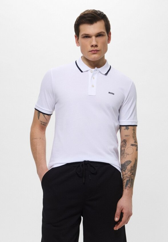 Поло Boss
