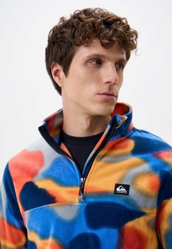 Олимпийка Quiksilver