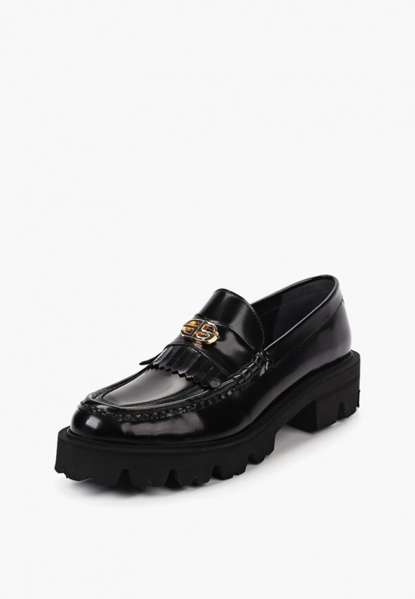 Лоферы Bossy Lady