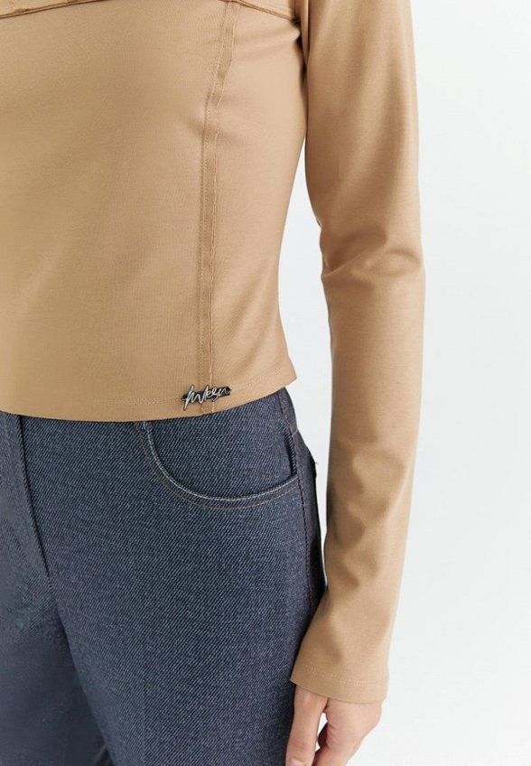 Лонгслив M.Reason