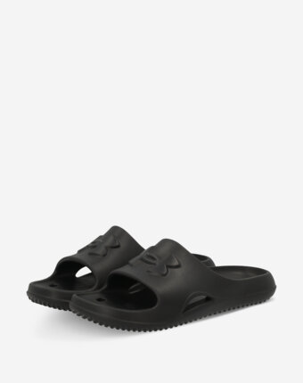 Шлепанцы женские Under Armour Locker V SL, Черный женщинам