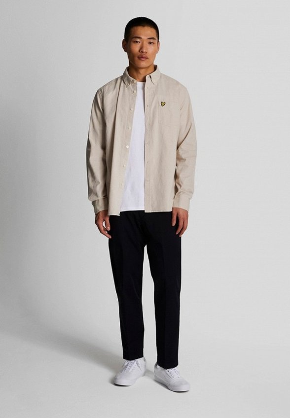 Рубашка Lyle & Scott