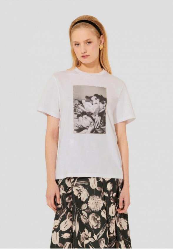 Футболка Tara Jarmon