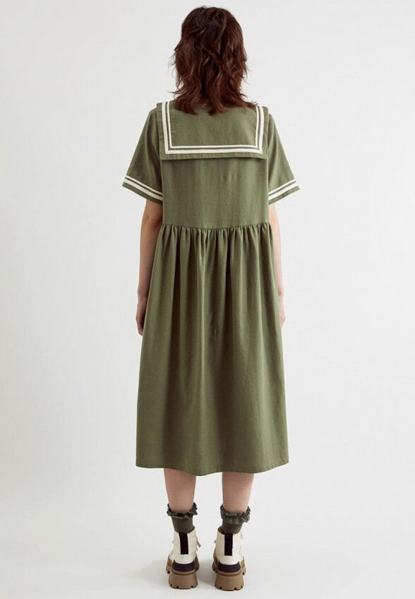 Платье Unique Fabric