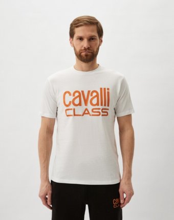 Футболка Cavalli Class мужчинам