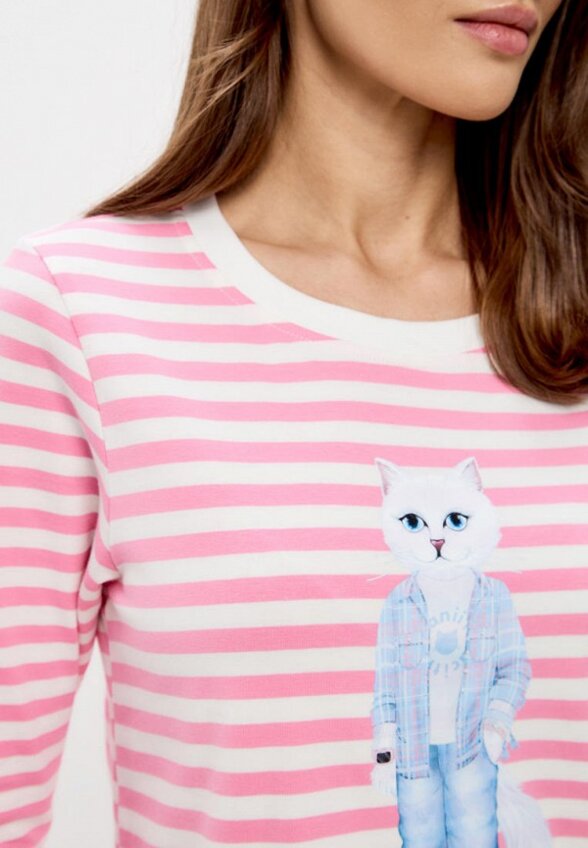 Лонгслив Manii'ta Lacitta