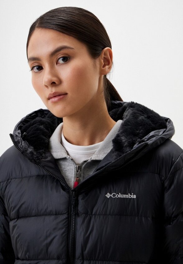Пуховик Columbia