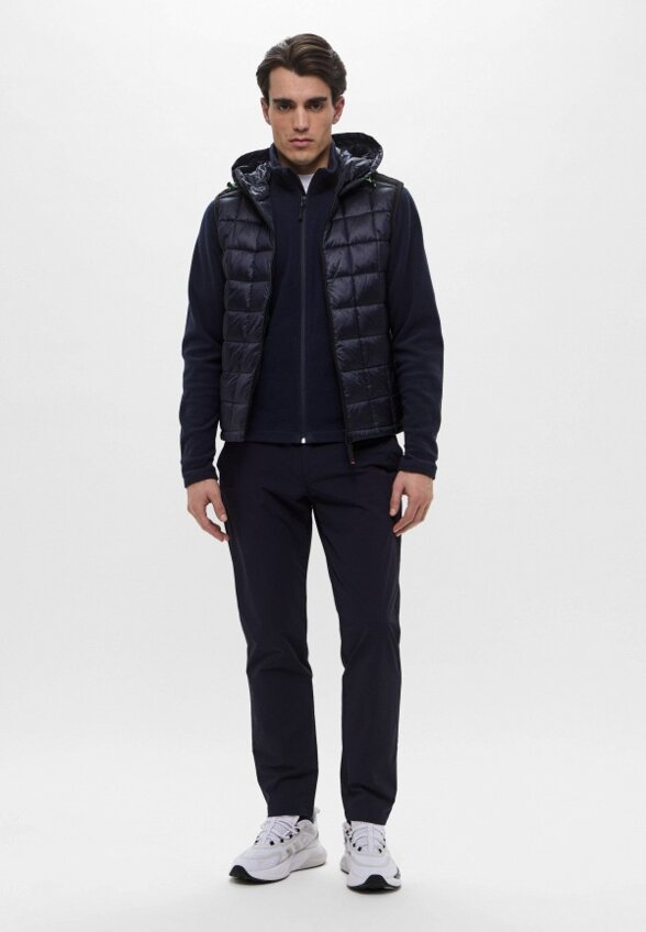 Жилет утепленный Bogner Fire+Ice