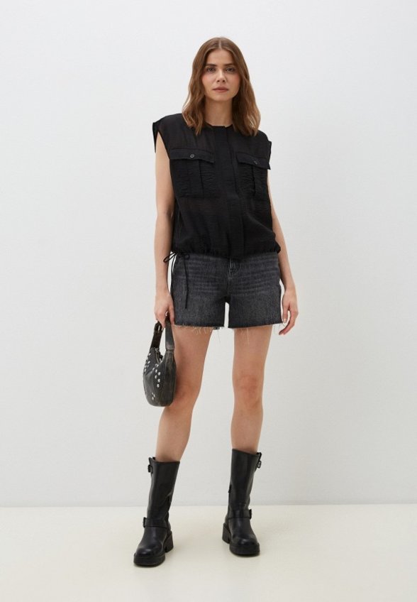 Шорты джинсовые Neohit