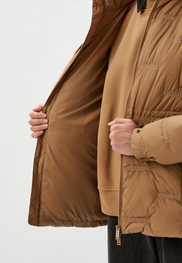 Куртка утепленная Iceberg