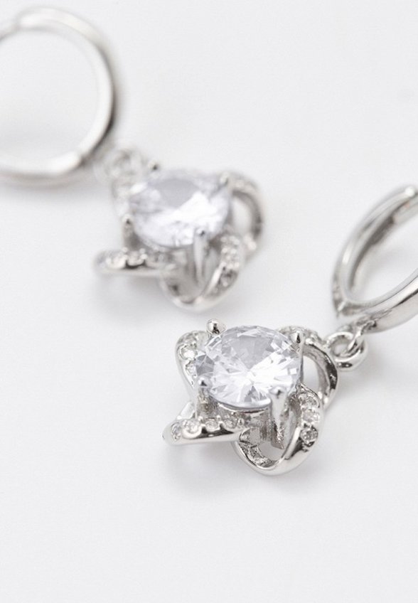 Серьги Shine&Beauty