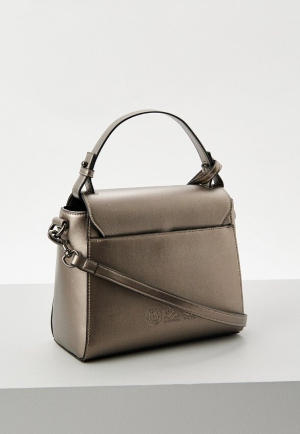 Сумка и брелок La Martina