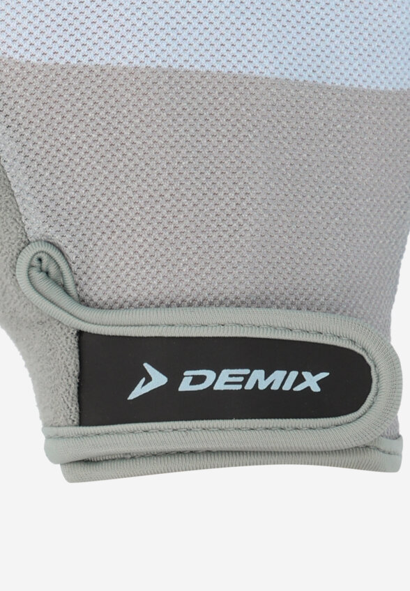 Перчатки для фитнеса Demix, Серый