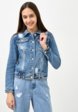 Куртка джинсовая Resser Denim13  - превью