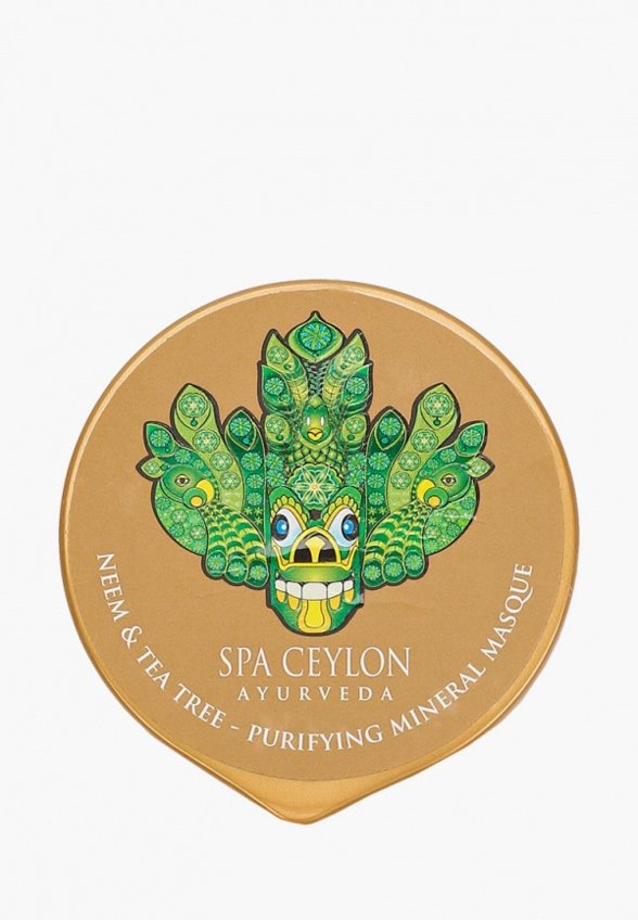 Маска для лица Spa Ceylon