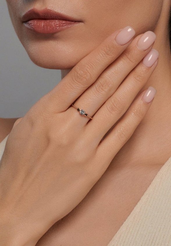 Кольцо Sokolov