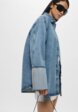 Куртка джинсовая MO5CH1NO Jeans5  - превью