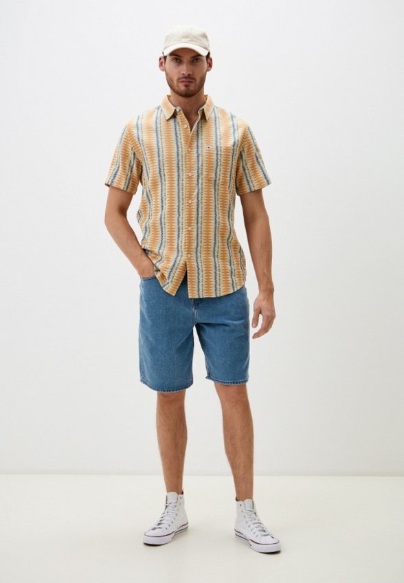 Шорты джинсовые Quiksilver