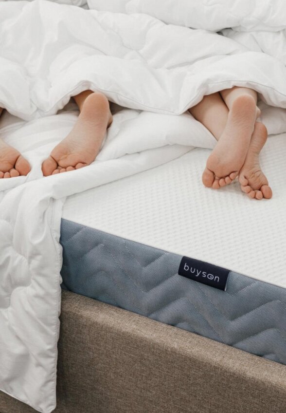 Одеяло 2-спальное buyson