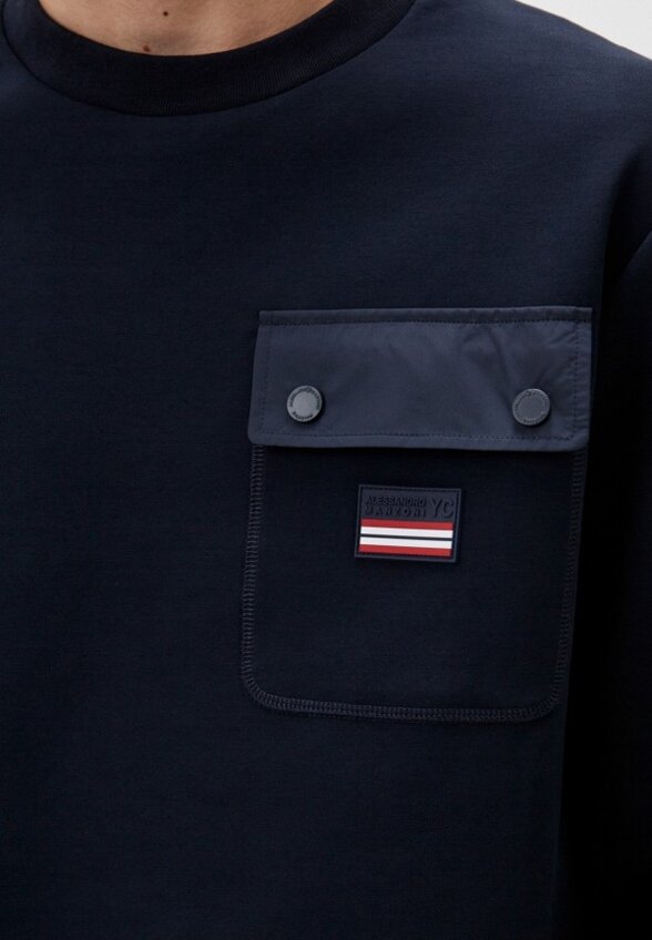 Свитшот Alessandro Manzoni Yachting