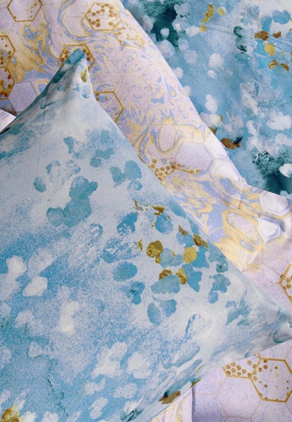 Постельное белье 1,5-спальное Mona Liza