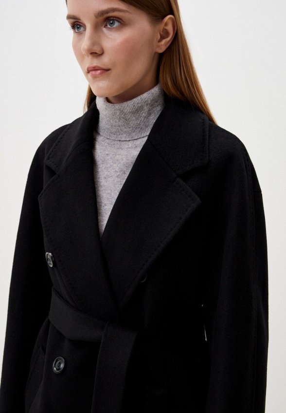 Пальто двубортное Avalon