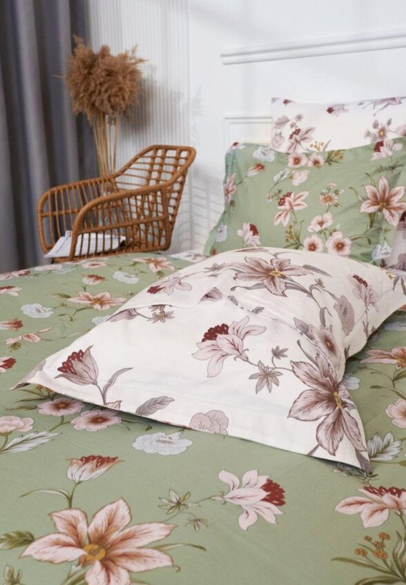 Постельное белье Семейное Sanpa