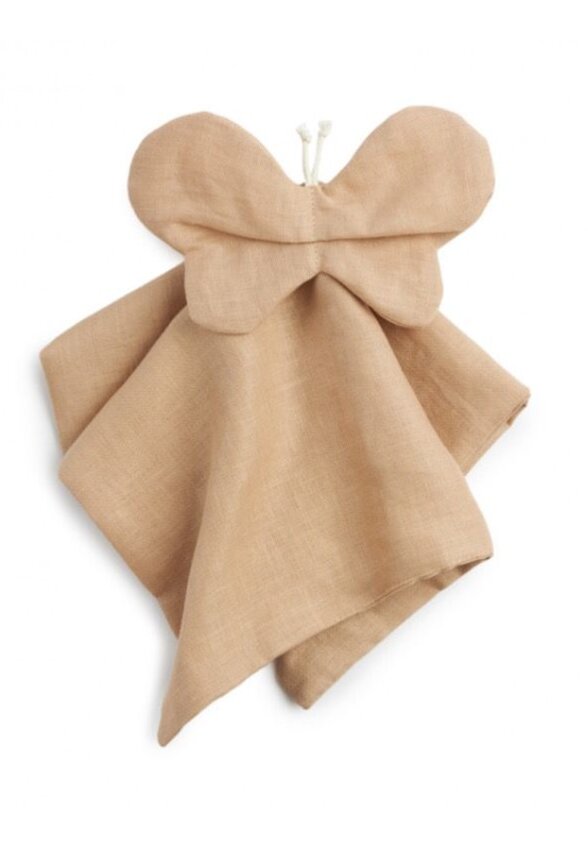 Игрушка-комфортер из льна Nobodinoz 